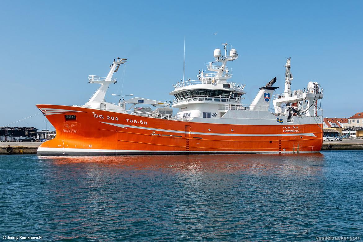 Tor-on - Fishing Vessel vessel