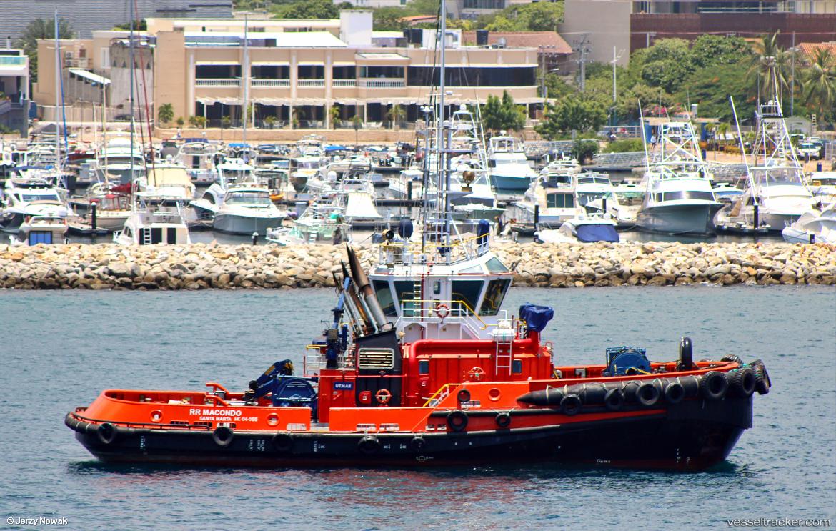 Rr-Macondo - Tug vessel