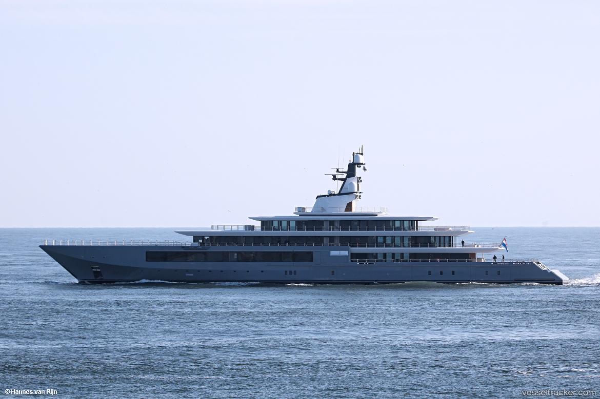 Seven-Seas - Sailing Vessel vessel