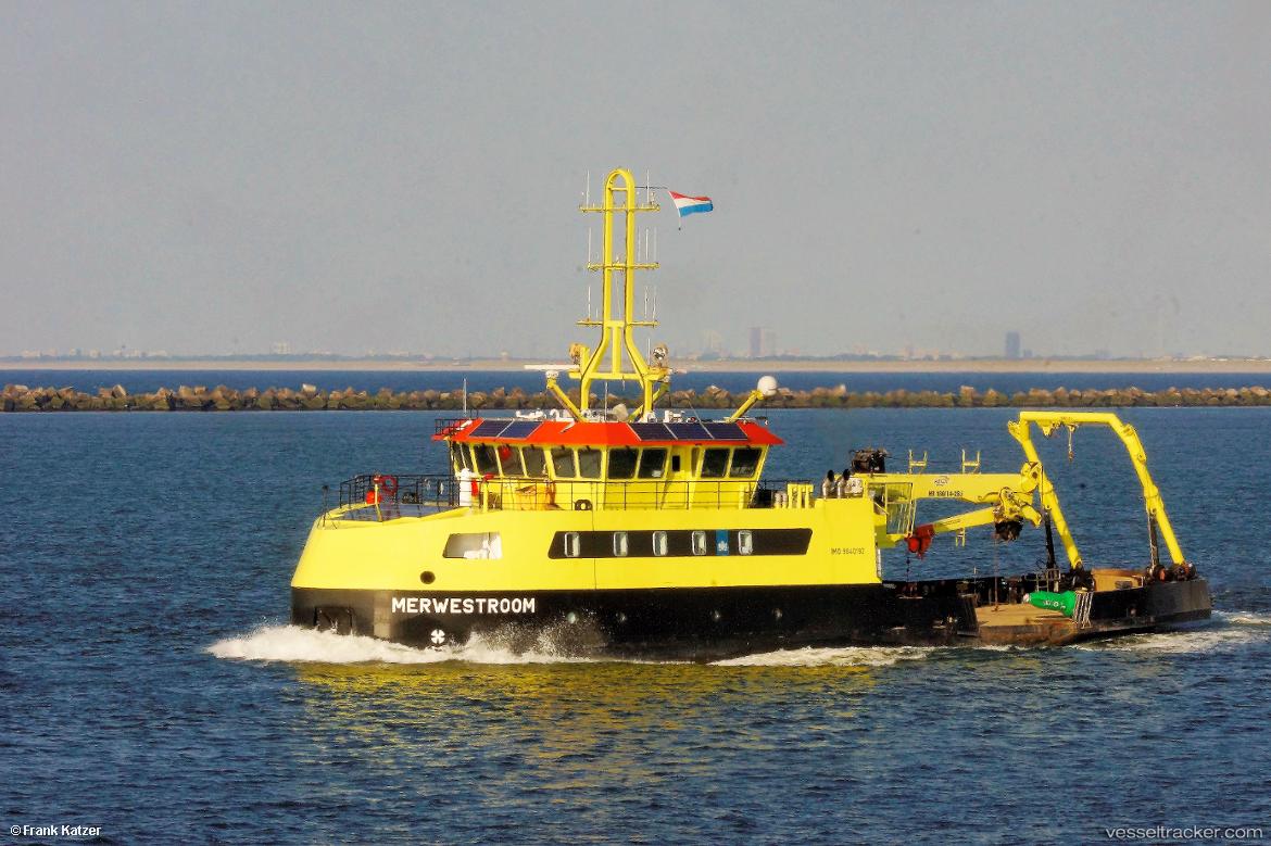 Merwestroom - Patrol Vessel
