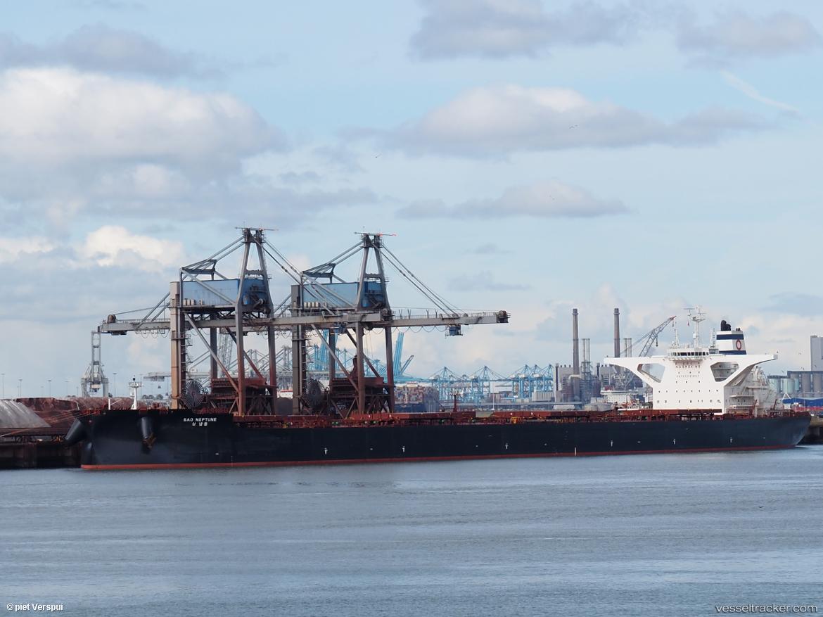 Sao-Neptune - Ore Carrier vessel