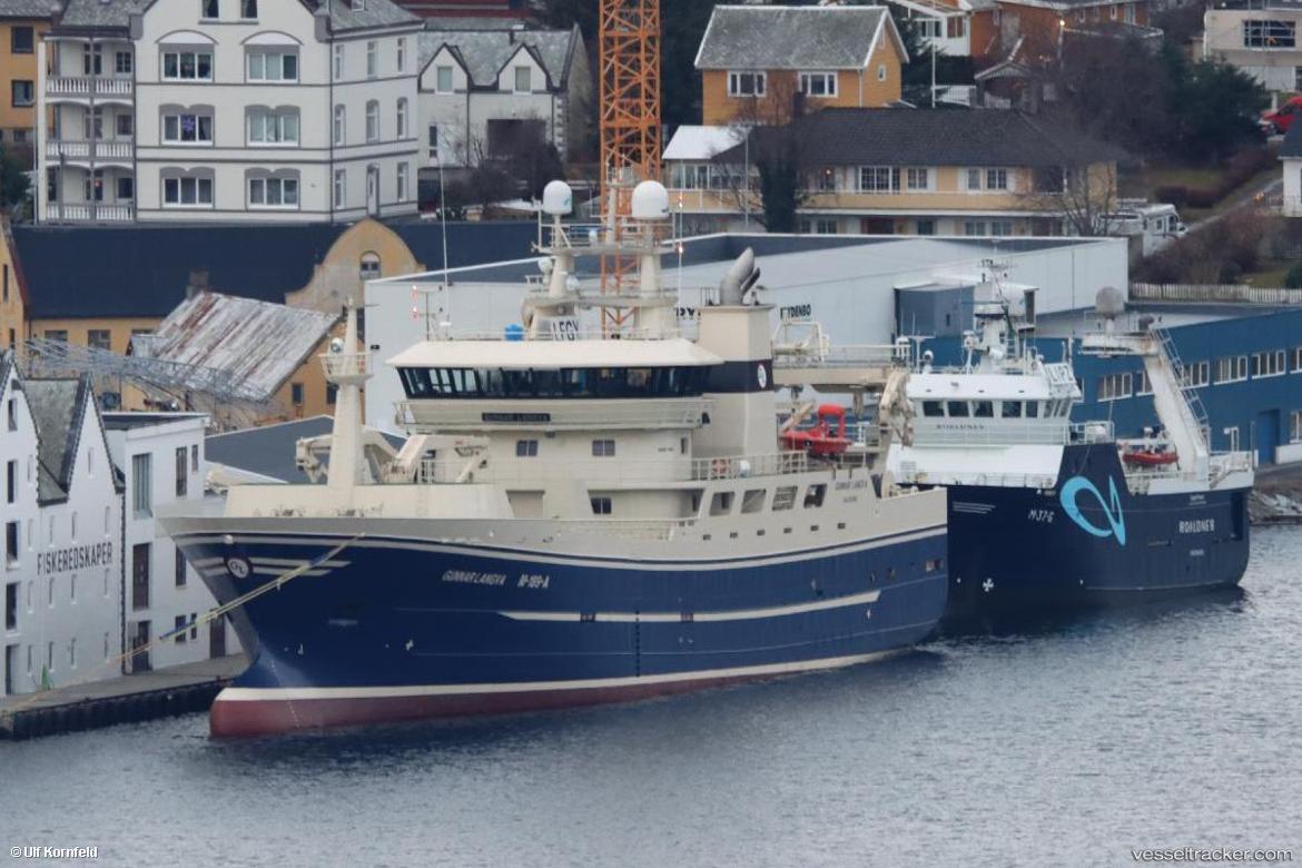 Gunnar-Langva - Fishing Vessel vessel
