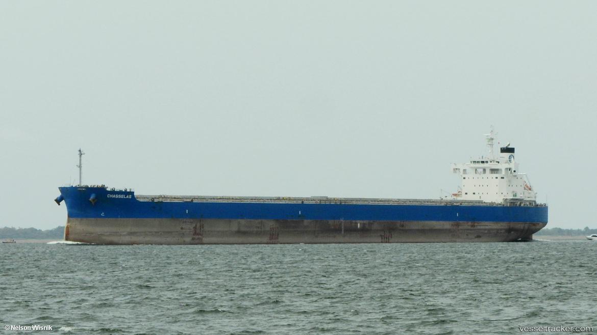 Chasselas - Bulk Carrier vessel