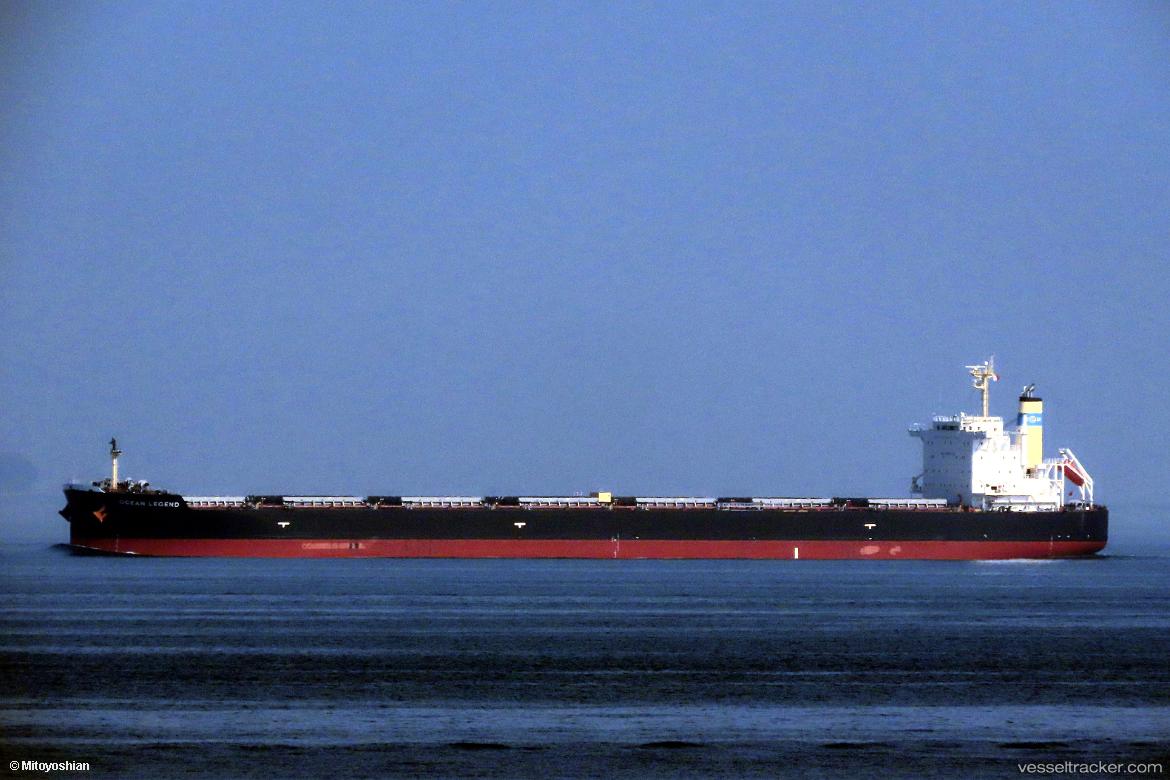 Ocean-Legend - Bulk Carrier