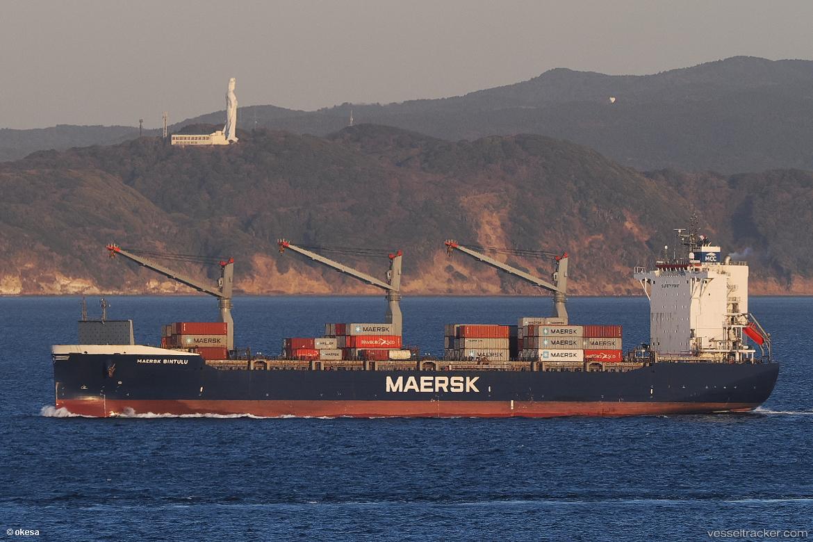 Maersk-Bintulu