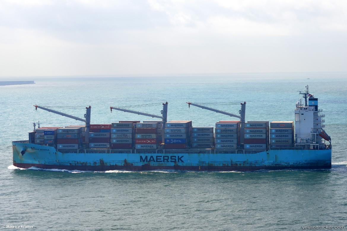 Maersk-Mongla