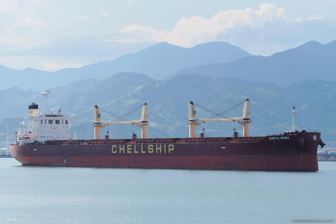 Darya-Rama - Bulk Carrier vessel