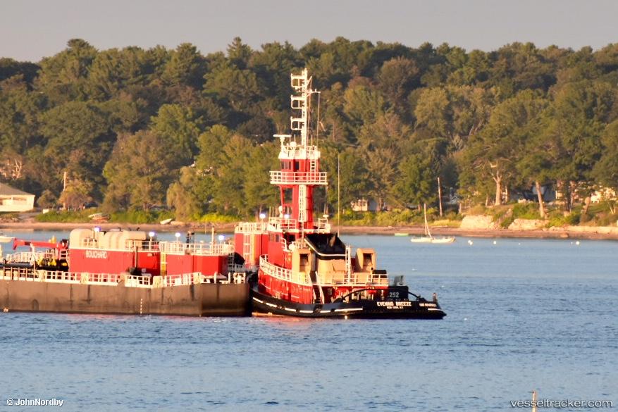 Susan-Rose - Tug vessel
