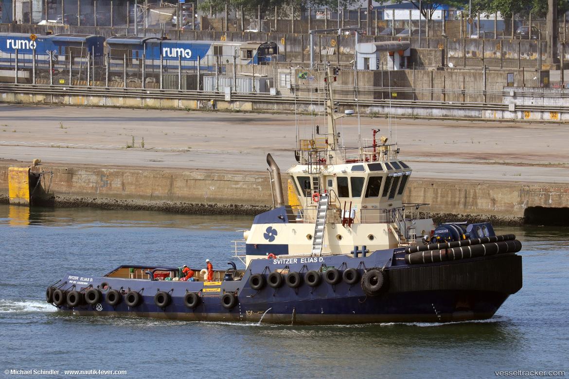 Svitzer-Elias-D. - Tug vessel
