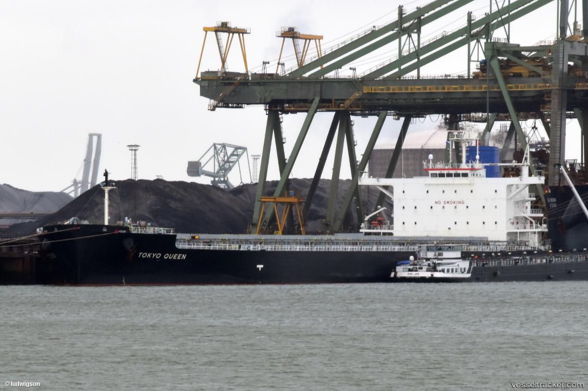 Tokyo-Queen - Bulk Carrier vessel