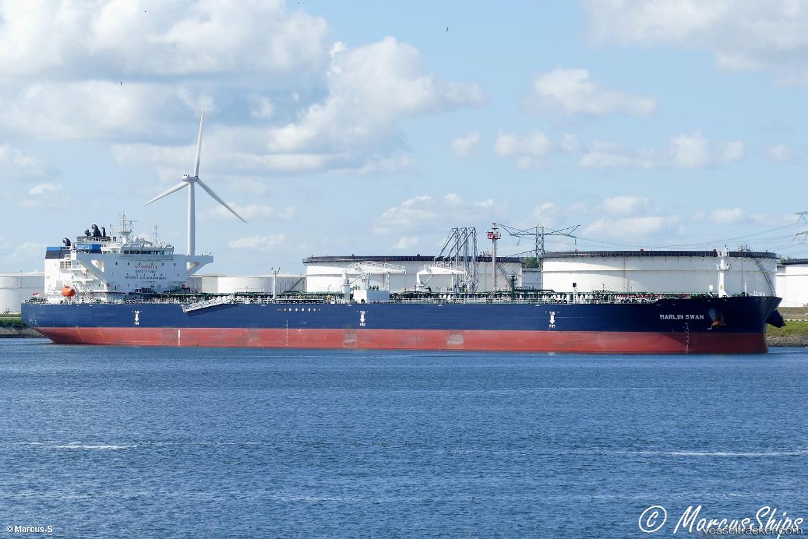 Monte-Serantes - Crude Oil Tanker vessel
