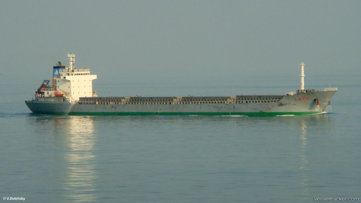 Yong-Hang-Fu-Qiang - Bulk Carrier vessel