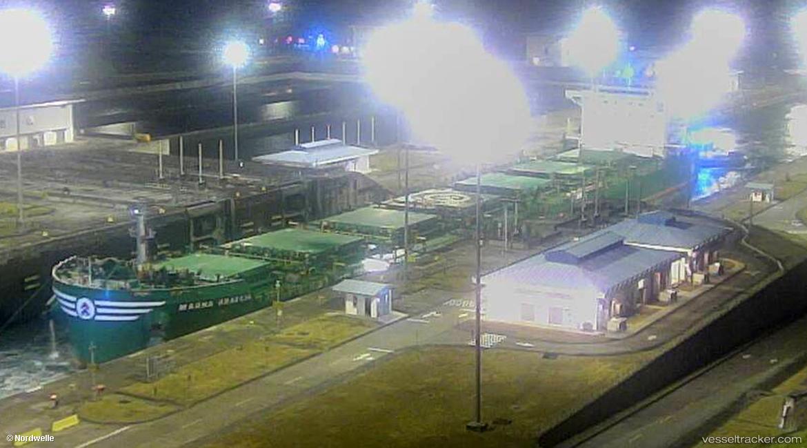 Magna-Graecia - Bulk Carrier vessel