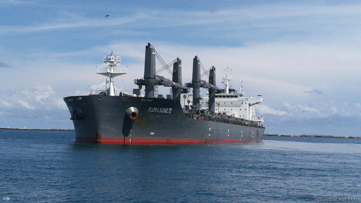 Flora-Schulte - Bulk Carrier vessel
