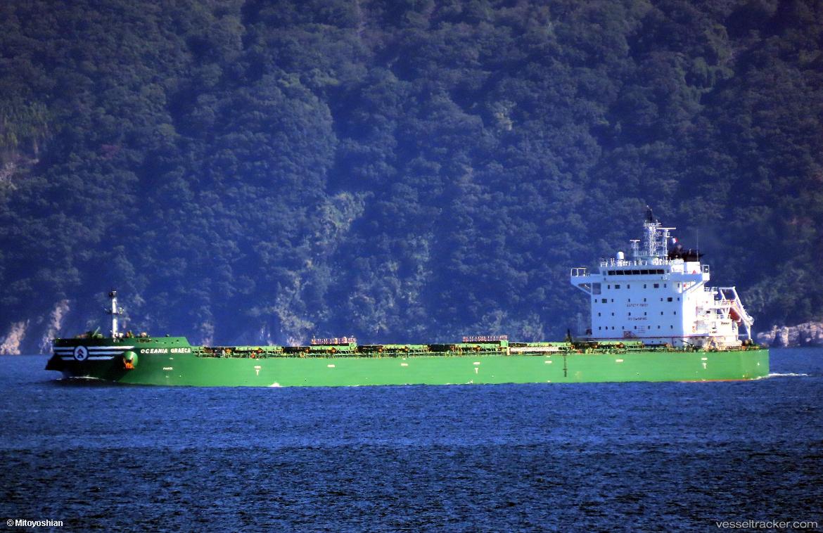 Oceania-Graeca - Bulk Carrier