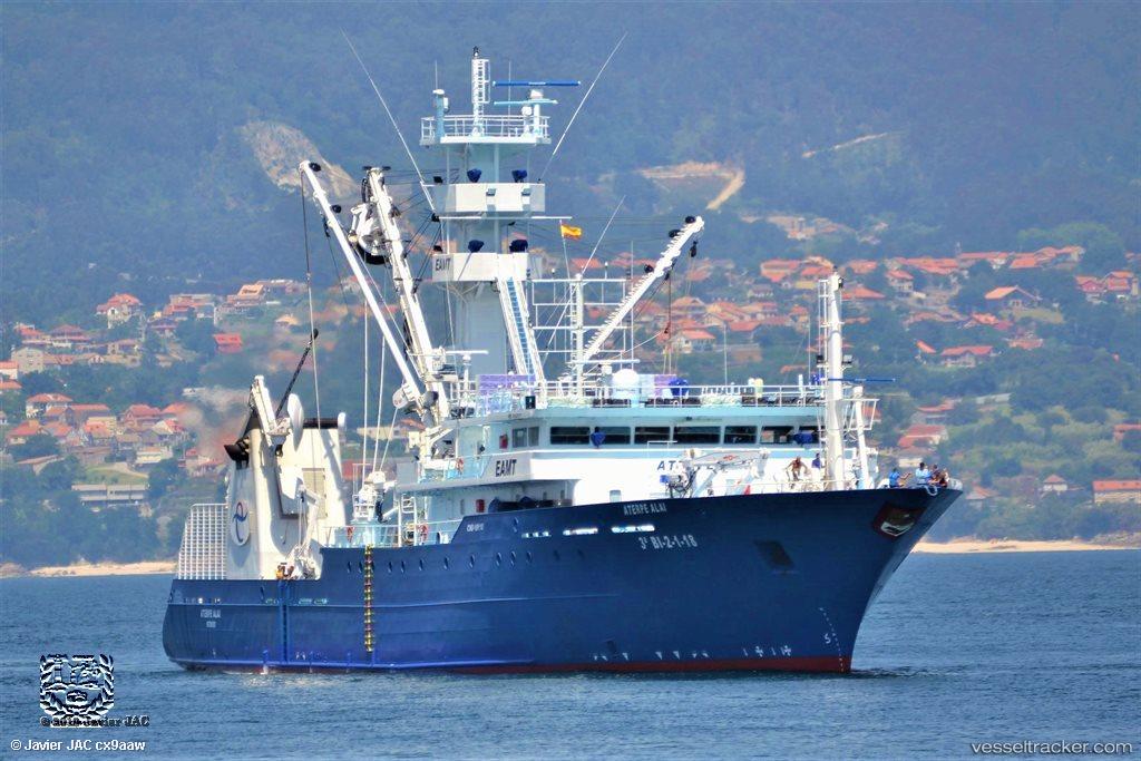 Aterpe-Alai - Fishing Vessel vessel