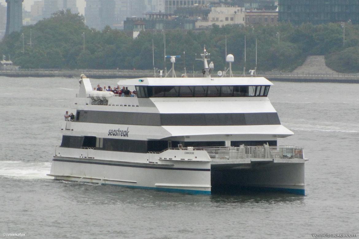 Commodore - Passenger Ship vessel