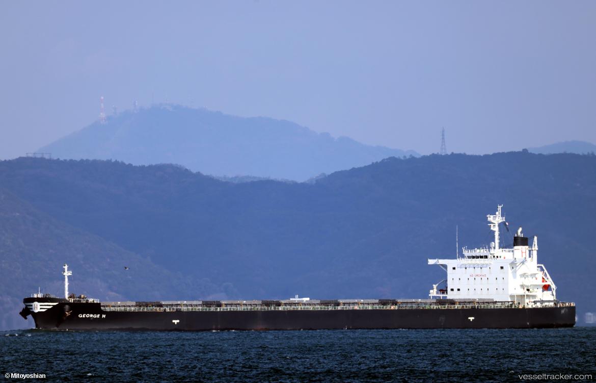 George-H - Bulk Carrier vessel