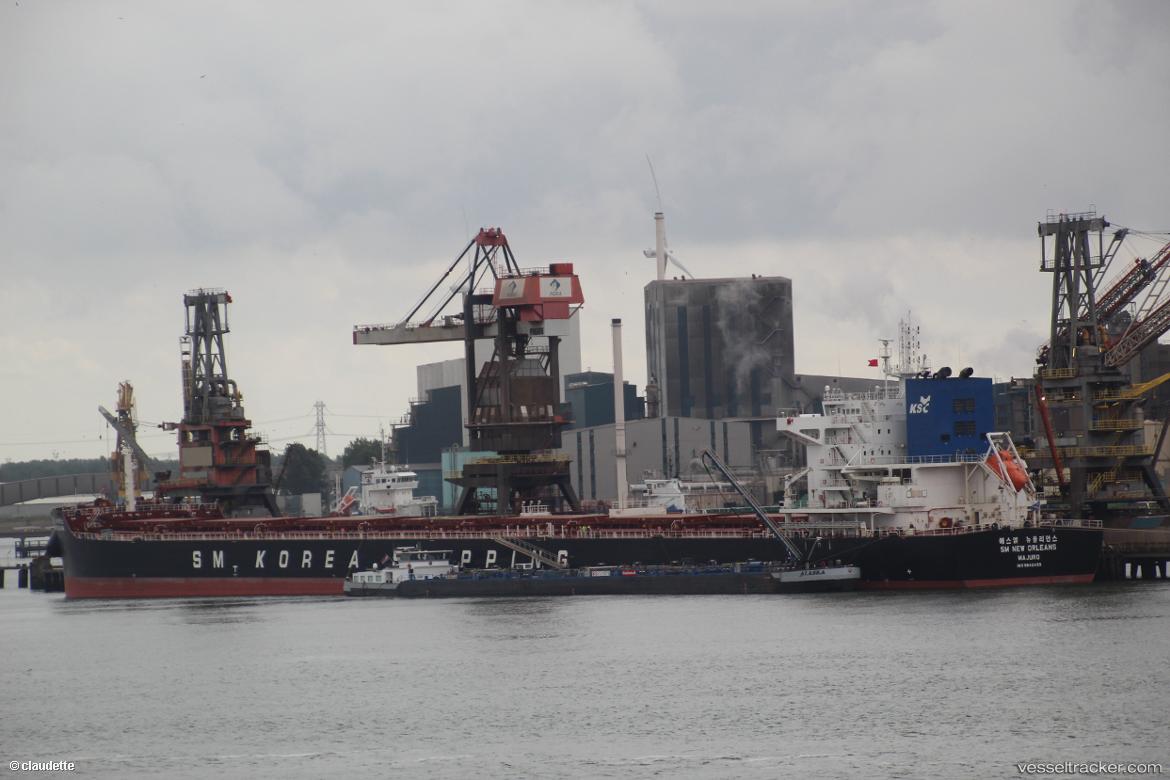 Sm-New-Orleans - Bulk Carrier vessel