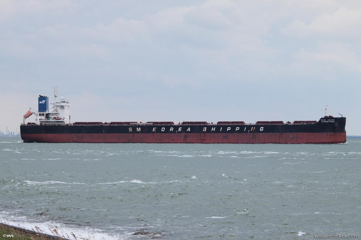 Sm-Roberts-Bank - Bulk Carrier vessel