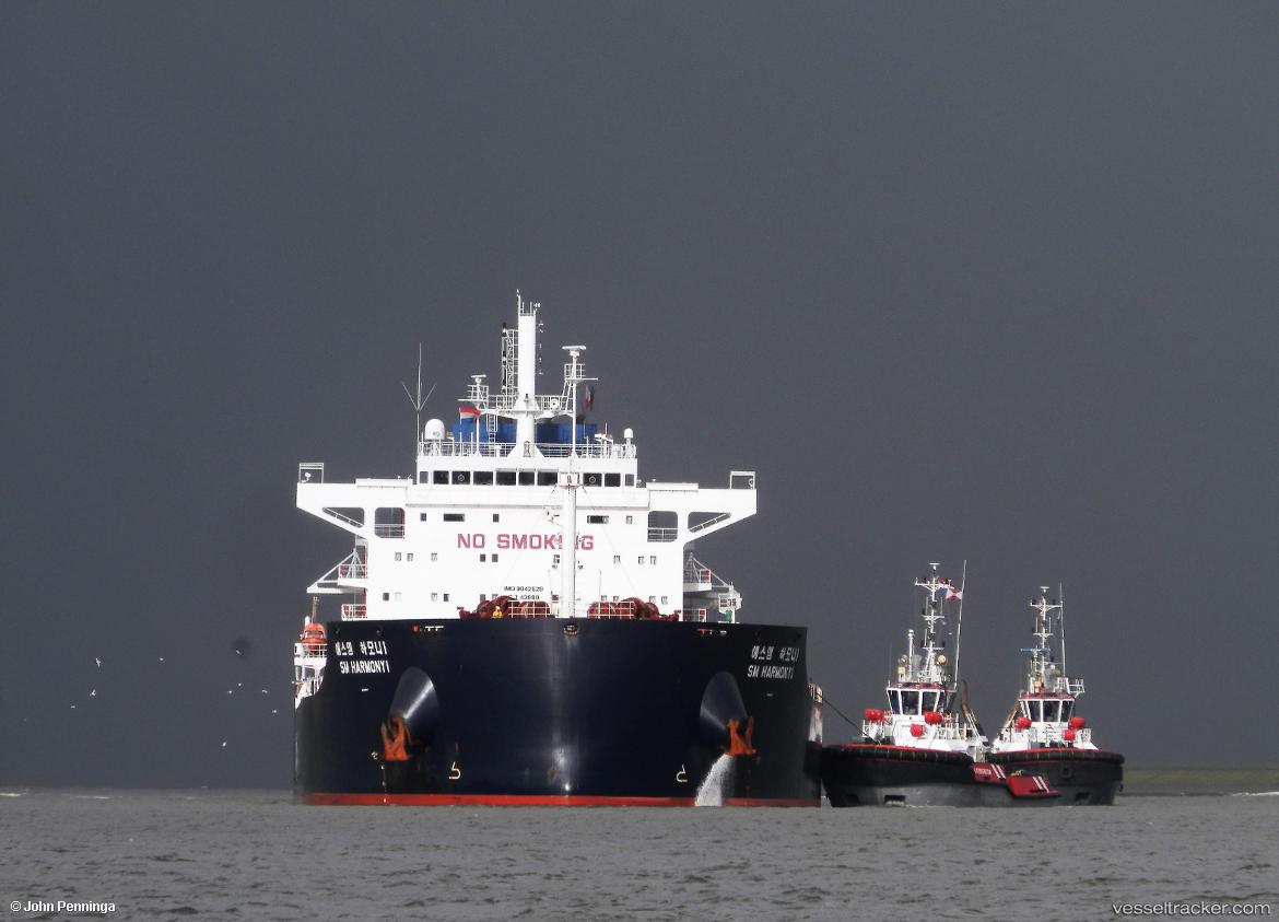 Sm-Harmony1 - Bulk Carrier vessel