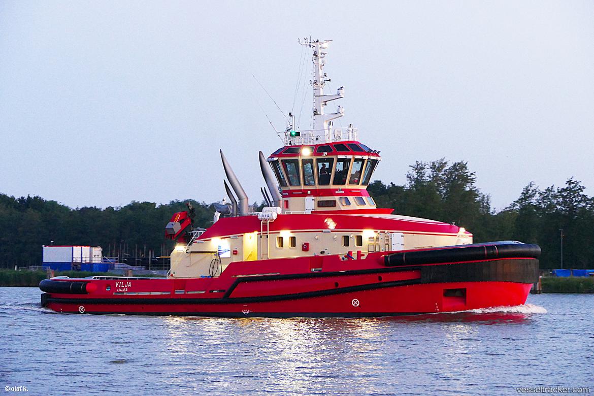 Vilja - [tug.fire_fighting_tug] vessel