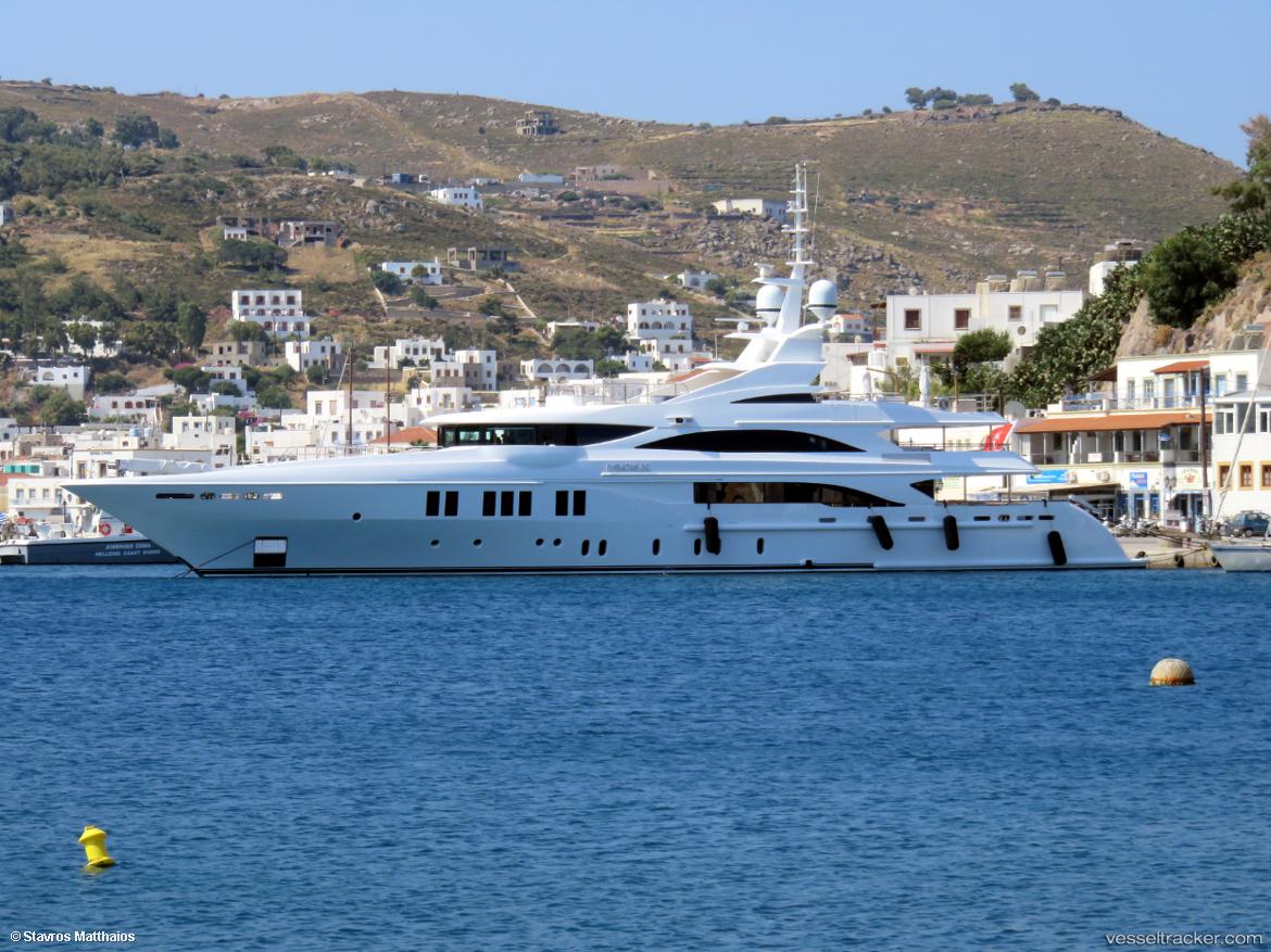 Omathilde - Sailing Vessel