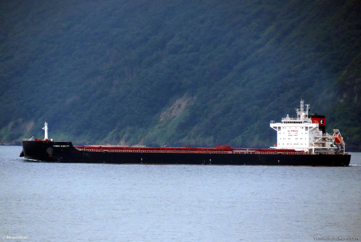 Salacia - Bulk Carrier vessel