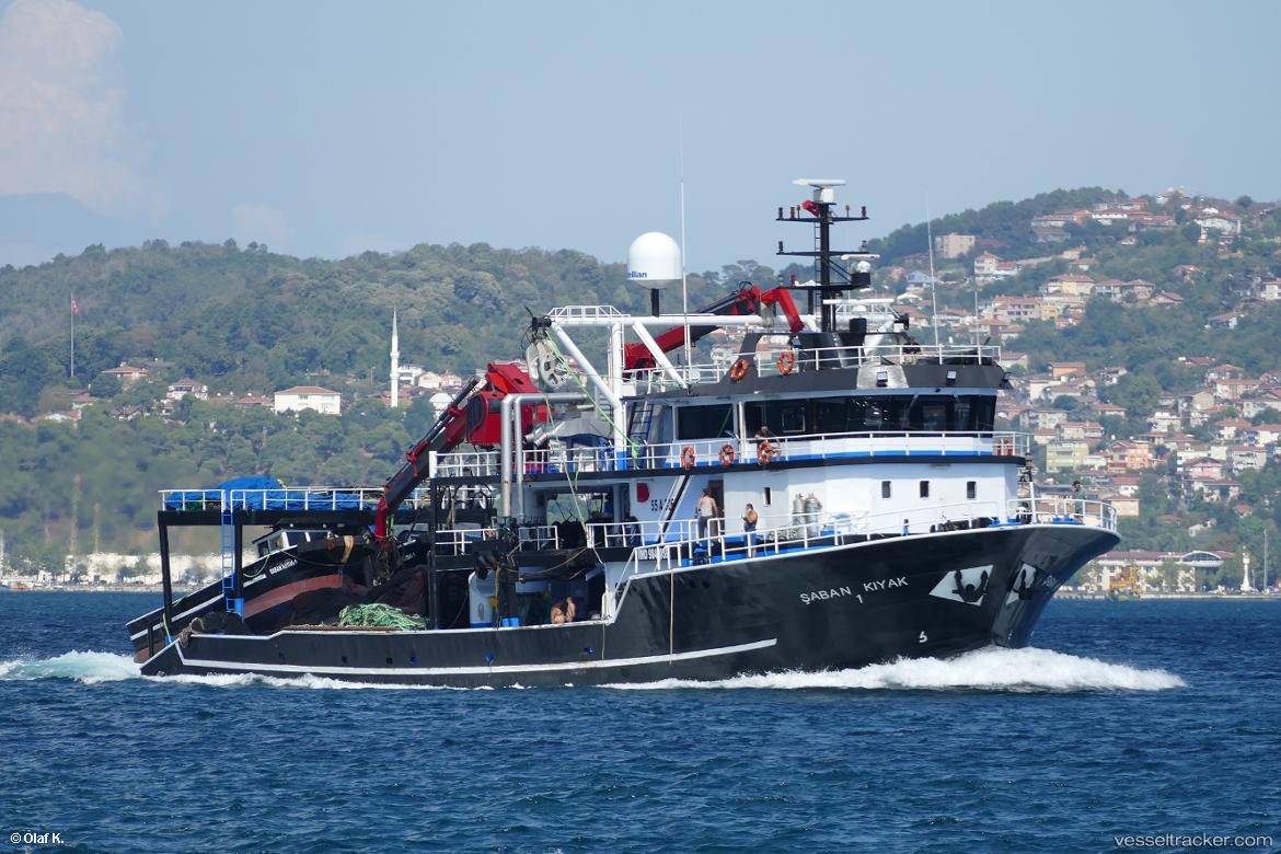Saban-Kiyak-1 - Fishing Vessel vessel