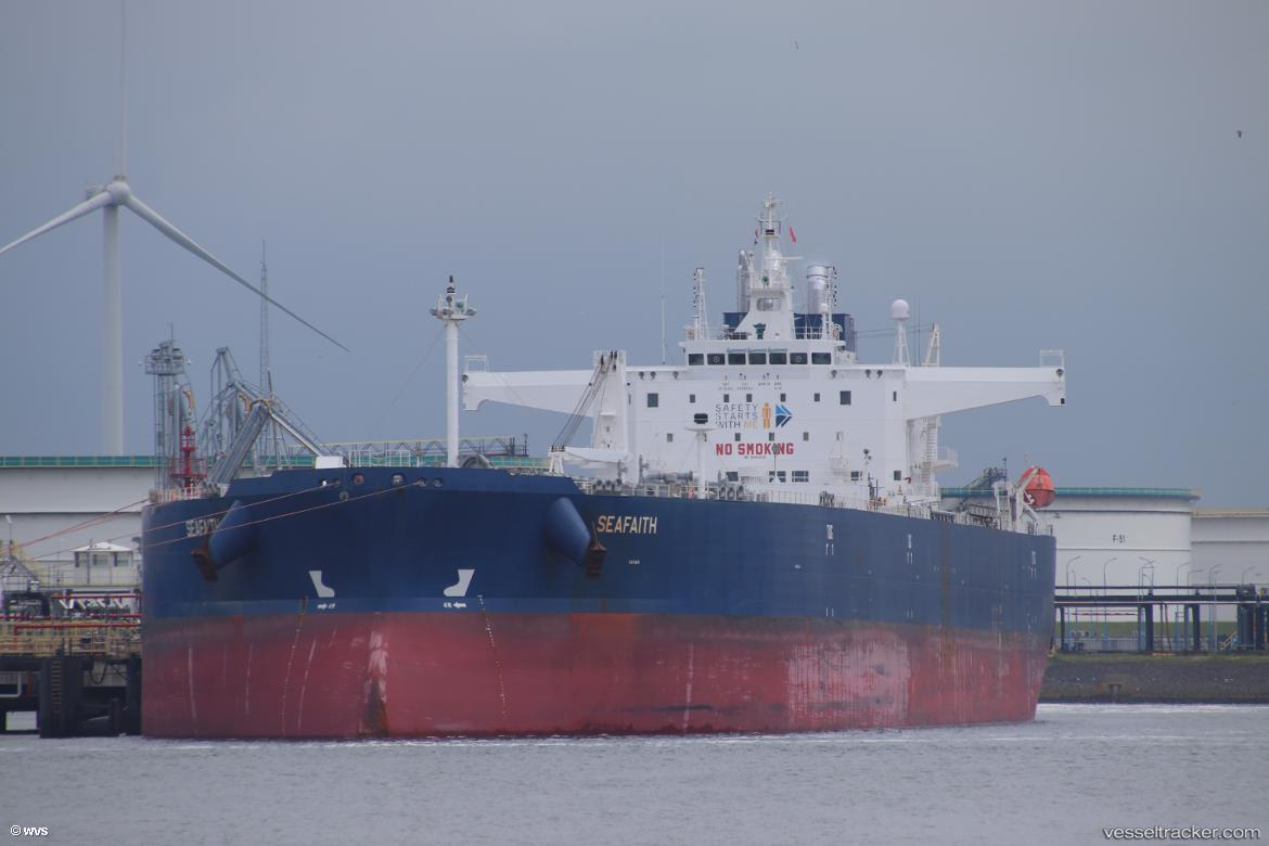 Seafaith - Crude Oil Tanker vessel