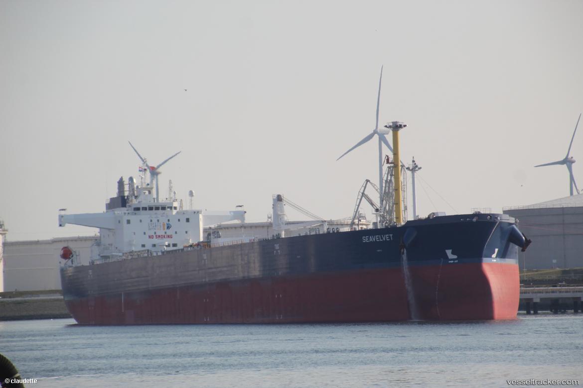 Seavelvet - Crude Oil Tanker vessel