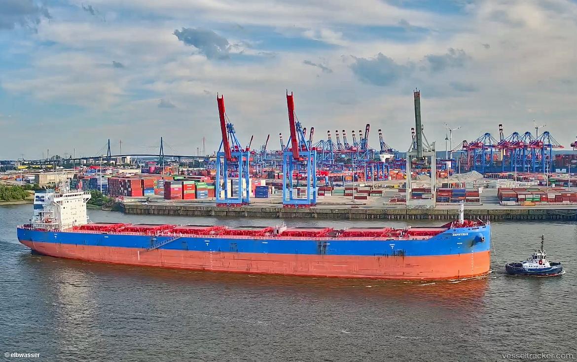 Darya-Preeti - Bulk Carrier vessel