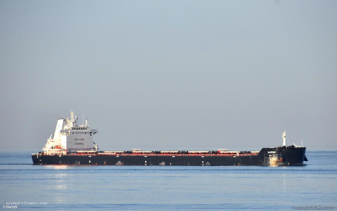Kastor - Bulk Carrier