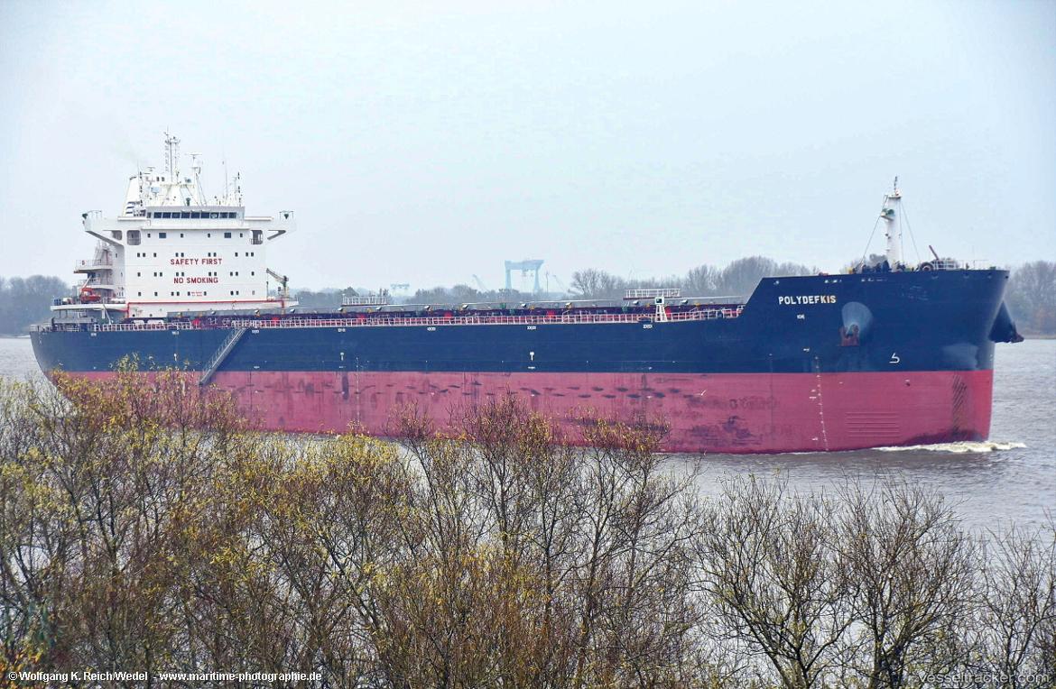 Polydefkis - Bulk Carrier vessel