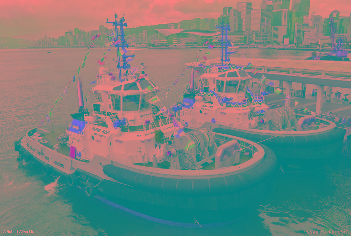 Sung-Kong - Tug vessel