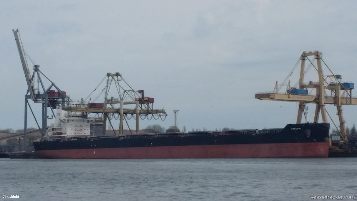 Canopus - Bulk Carrier vessel