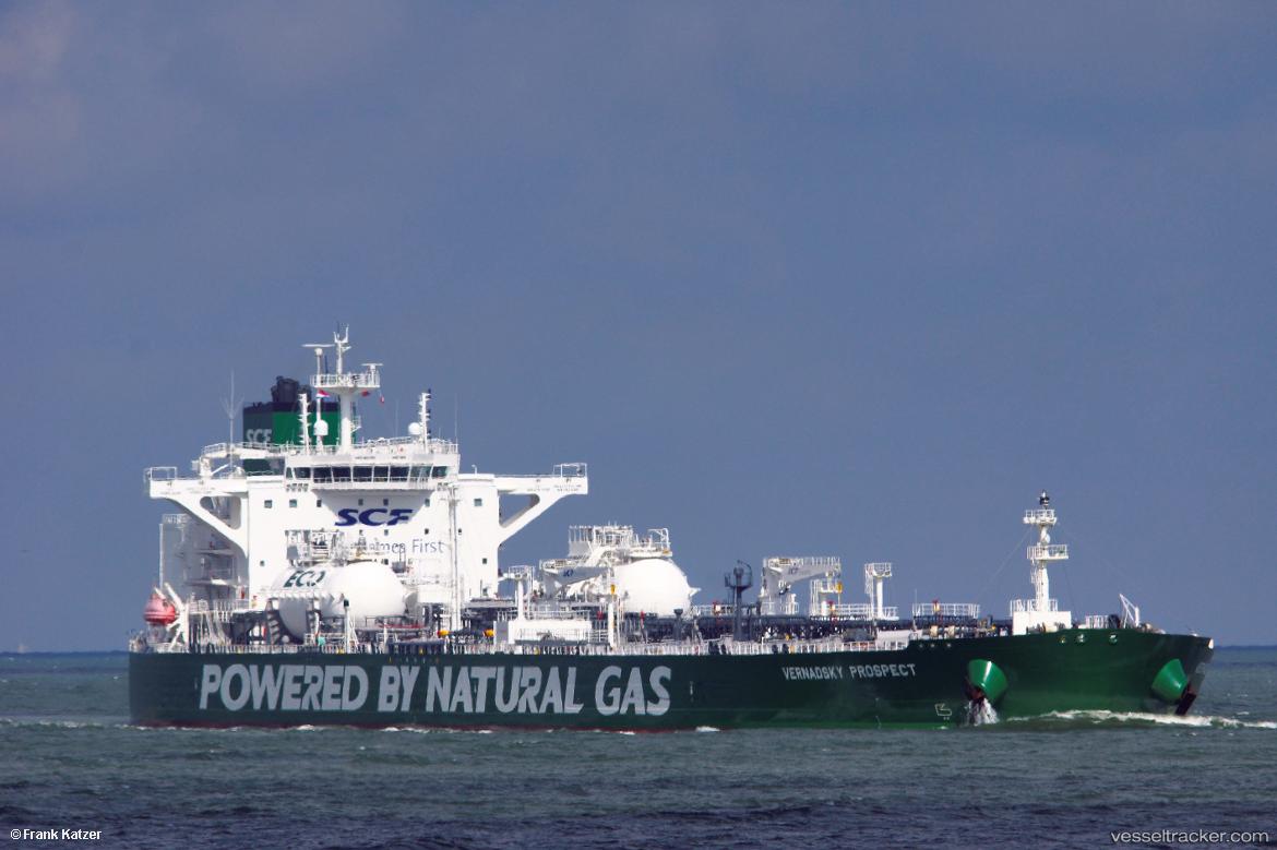 Voyager - Crude Oil Tanker vessel