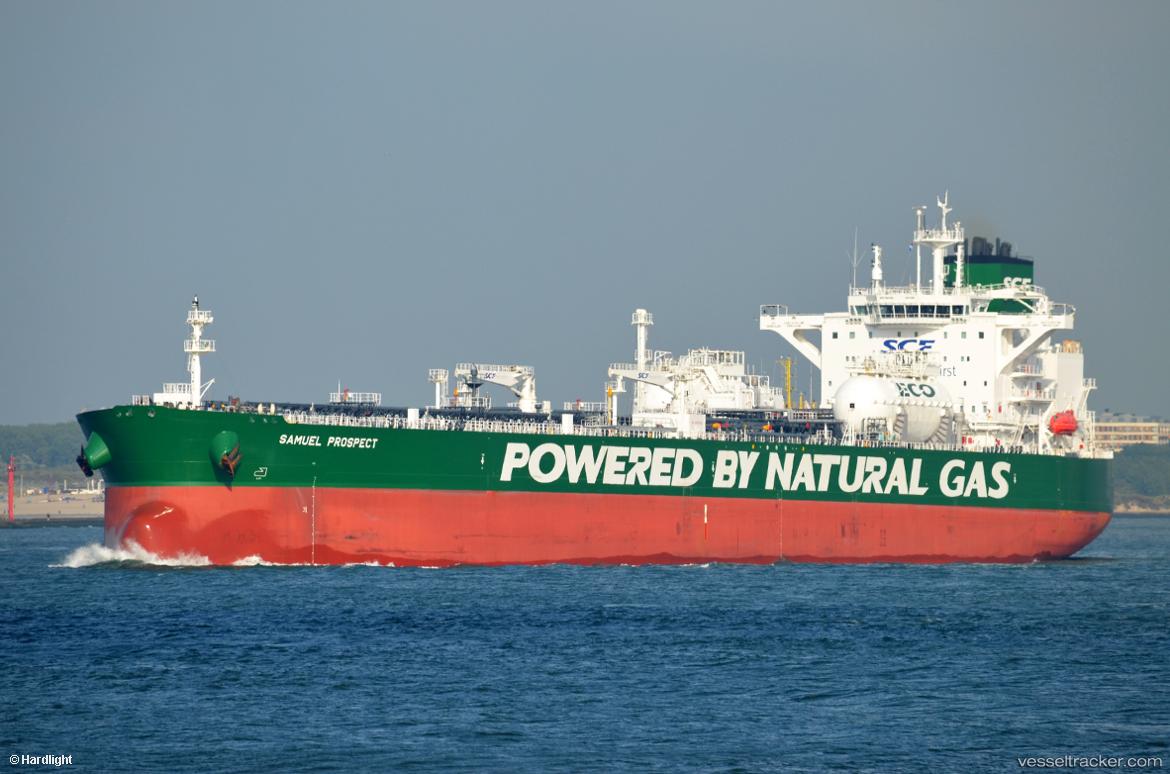 Albert - Crude Oil Tanker vessel