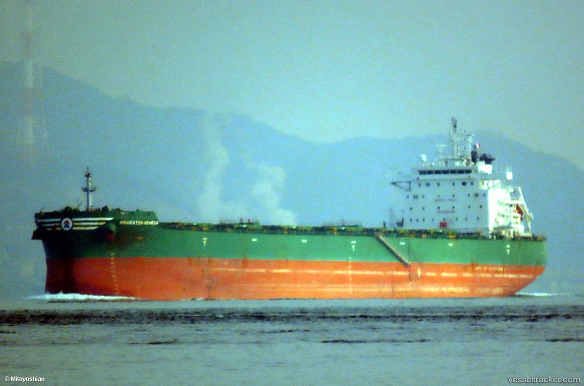 Socrates-Graecia - Bulk Carrier vessel