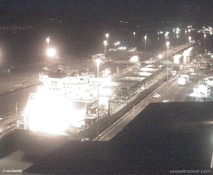 Aristoteles-Graecia - Bulk Carrier vessel