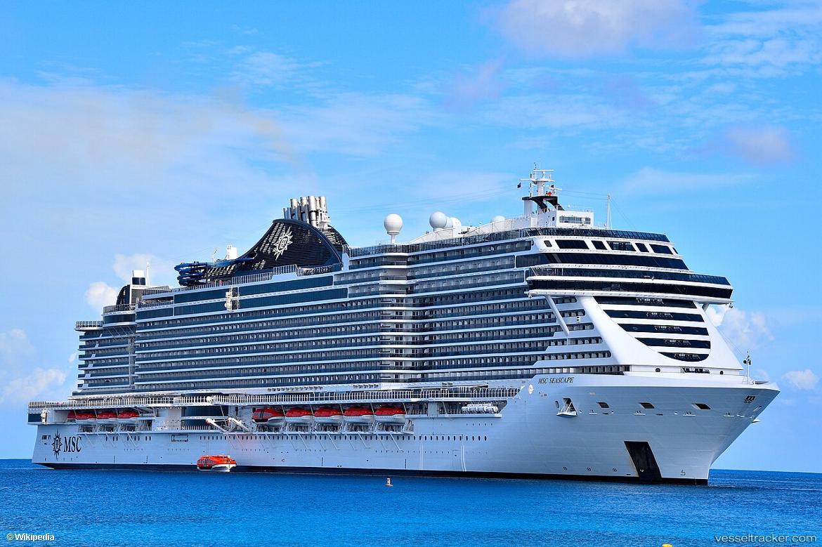 Msc-Seascape
