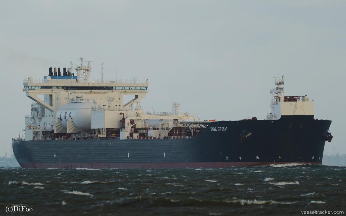 Maran-Tide - Crude Oil Tanker