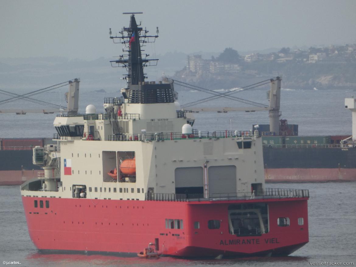 Almirante-Viel - Research Vessel vessel