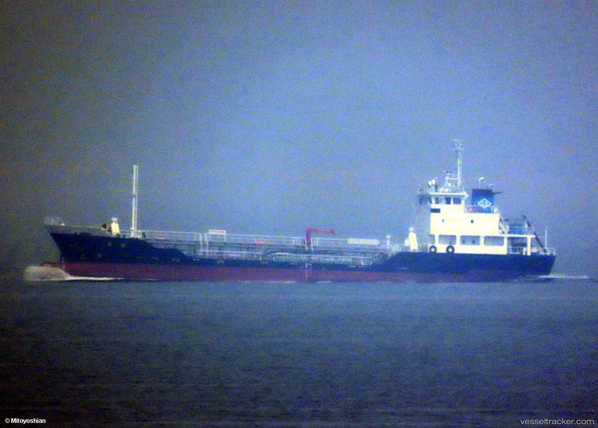 Tosin - Chemical Tanker vessel