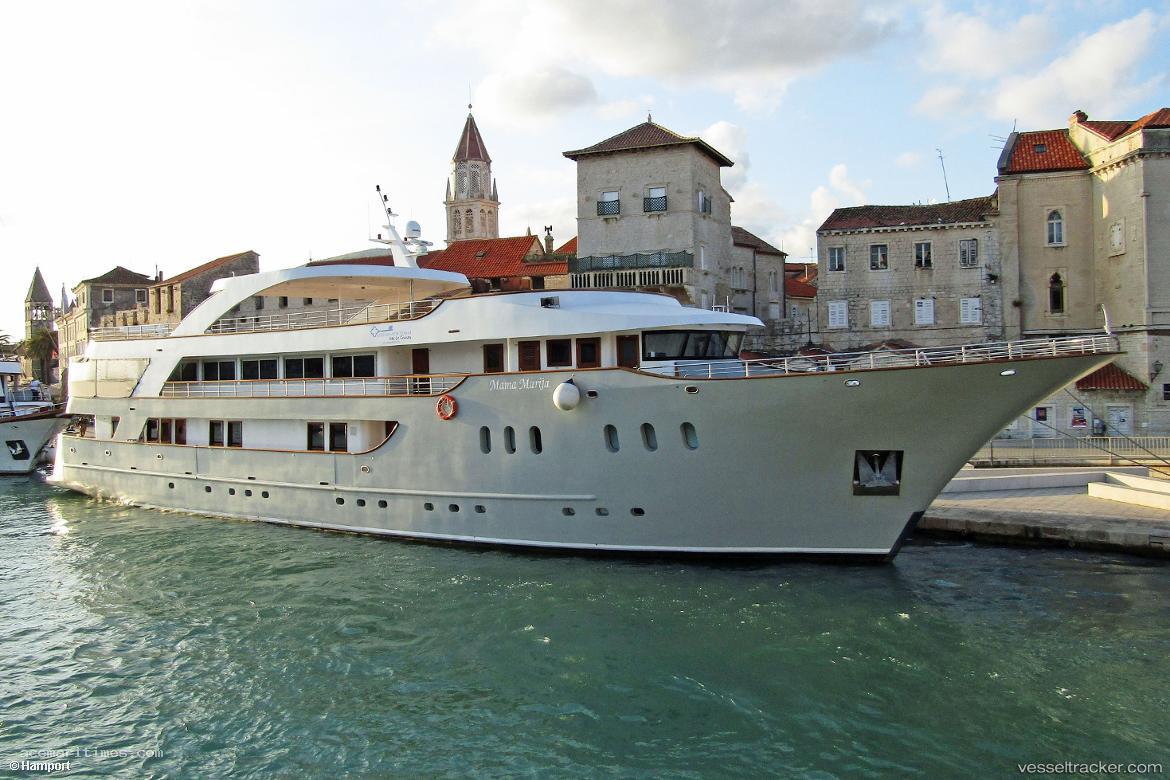 Mama-Marija - Cruise Ship