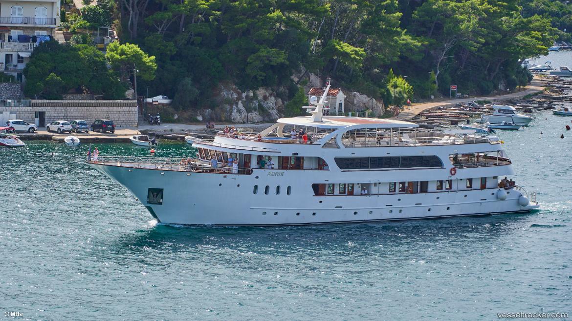 Adris - Passenger Ship vessel