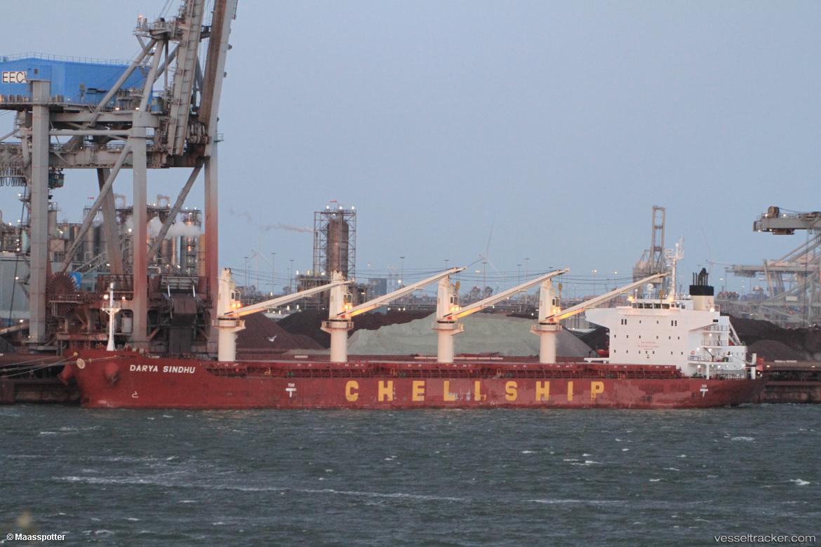 Darya-Sindhu - Bulk Carrier vessel