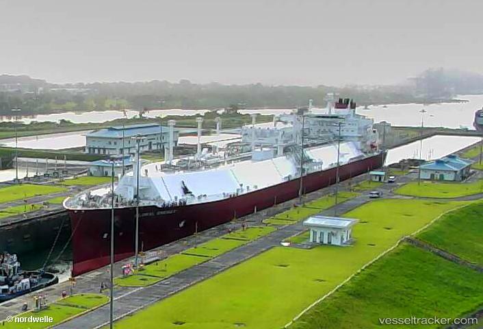 Global-Energy - Lng Tanker vessel