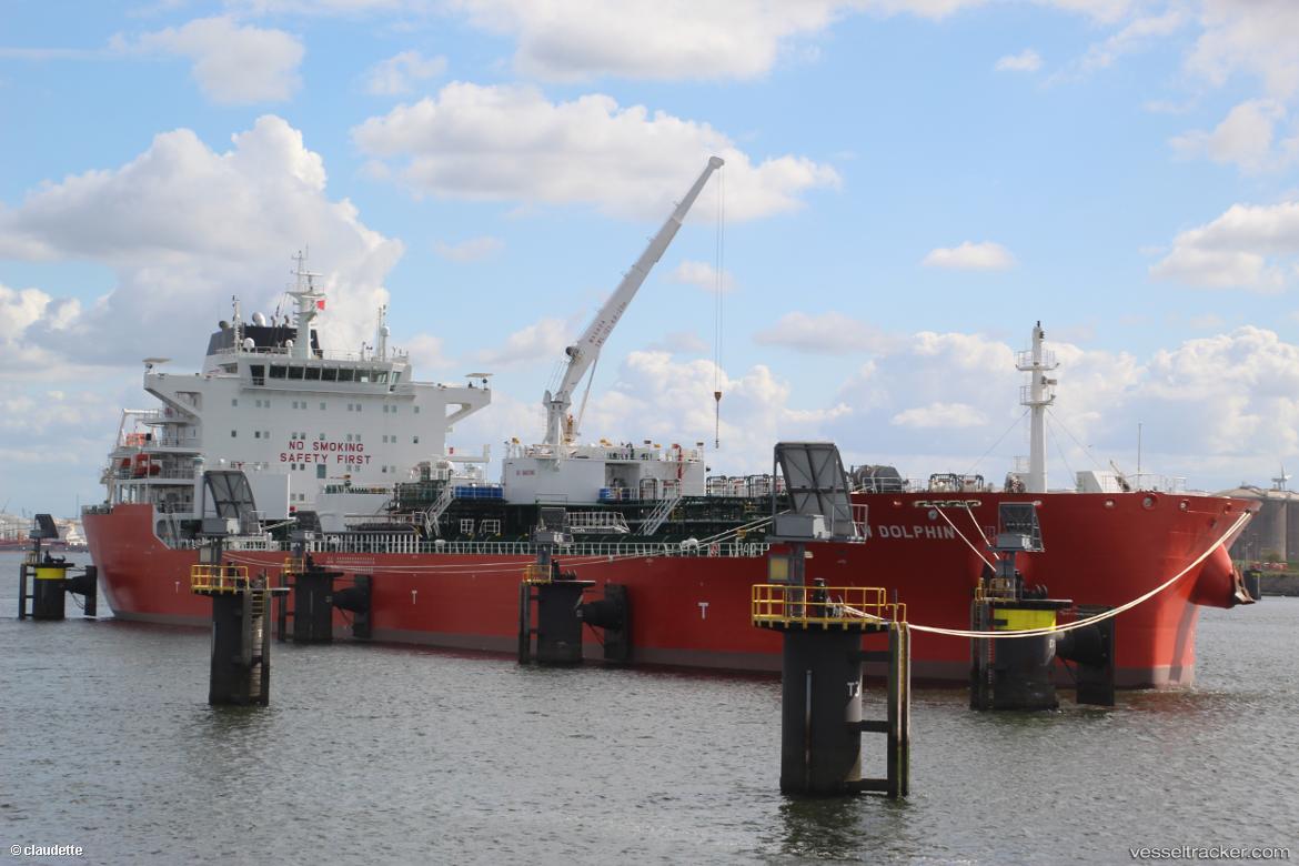 Farida - Chemical Oil Products Tanker vessel