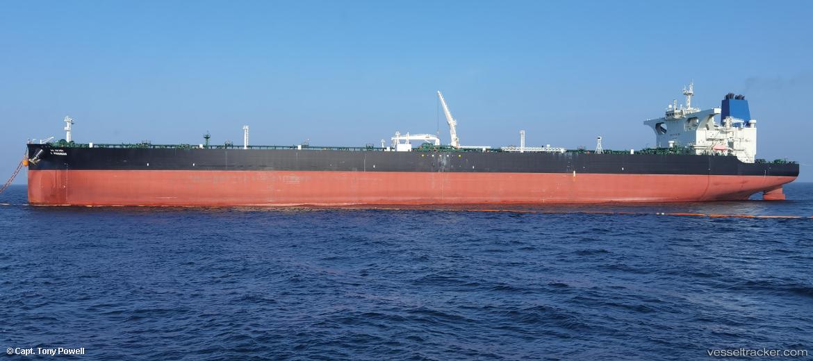 V.progress - Crude Oil Tanker vessel